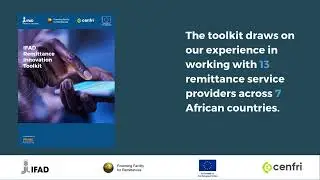 The IFAD Remittance Innovation Toolkit
