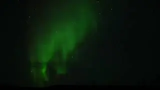 Aurora over Chatanika Feb 25