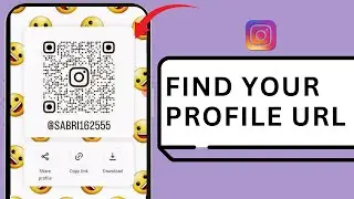 HOW TO FIND YOUR INSTAGRAM PROFILE URL LINK - FULL GUIDE