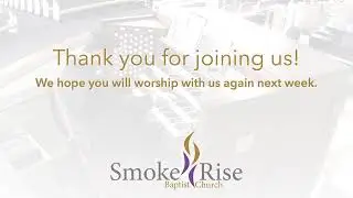 January 11, 2026 Sunday Morning Worship