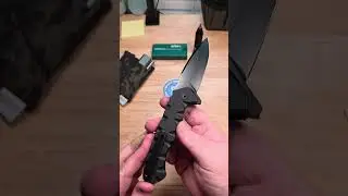 TKell CW folder unboxing