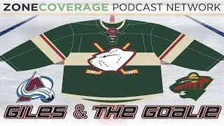 Minnesota Wild 5, Colorado Avalanche 2 - GatG Recap 1/23/19