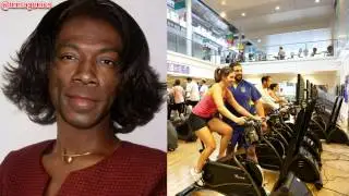 Tiesha Calls A Gym