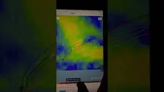 July 16, 2021 - Possible weather models on display