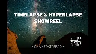 EGYPT Timelapse & Hyperlapse | Showreel 4K 2018