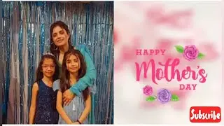 Mother's day speech in english| Few lines on Mother's day | Mother's day specail  | Hannah & Arianna