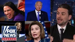 Ex-Mumford & Sons star says Dems lack competence to not look crazy: ‘PLAYING DEAD WOULD BE BETTER’