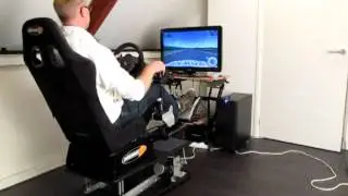 Motion sim Race Injection Oschersleben  BMW 320SI