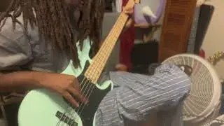 Done Deal - The Only Fool - Bass Cover