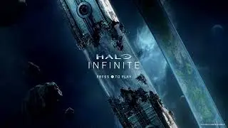 Halo: Infinite Campaign LIVE Gameplay [1] - XBOX ONE