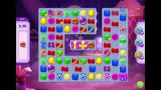 HomeScapes Level 910 no boosters