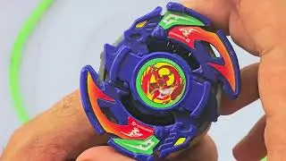 Dranzer G Unboxing & Review! I made a NEW Dranzer G