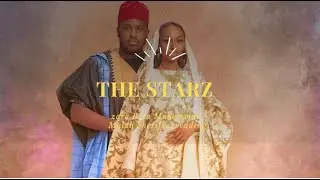 Zara Bala Muhammad & Malah Sheriff Wedding |#STARZ21 ABUJA Edition