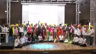NSS Theme Song। NSS CRSU। NATIONAL SERVICE SCHEME THEME SONG BY CRSU'S STUDENTS