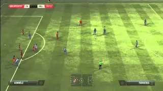 FIFA 13 - TobiiasGaming and CapgunTom VERSUS | Y | Episode 002