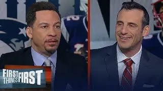 Tom Brady playing with Vegas Raiders makes sense to me &mdash; Doug Gottlieb | NFL | FIRST THINGS FIRST