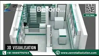 Zen Retail Solution