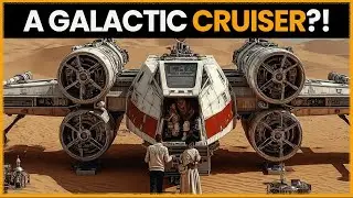I Bought a Galactic Cruiser No One Dared Bid On—What I Found Inside Rewrote Interstellar History