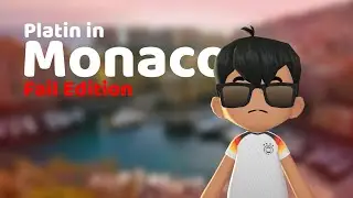 Platin in Monaco! Fail Edition
