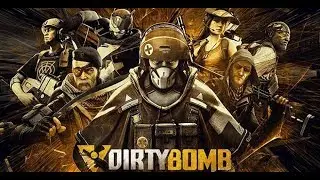 Ночные пострелушки. Dirty Bomb. (18+)