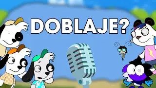 Giga Doki pero con doblaje latino? (Concepto)