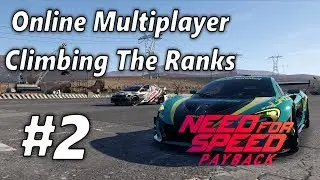 Need For Speed Payback Online Ranked Multiplayer - I Don't Like Offroad! Part 2