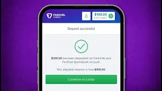 How to Deposit on FanDuel Casino