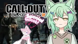 [COLLAB] First stream after a long break! [Call of duty : Black ops 3] ft. @itsmephyyyy