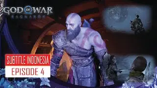 God of War Ragnarok Subtitle Indonesia Episode 4