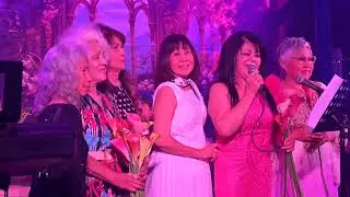 Videoclip Michelle Birthday at Diva M - April 12 2025