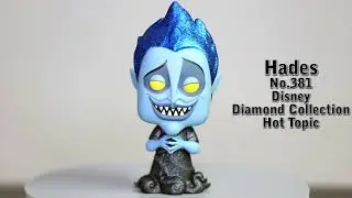 Hades Diamond Collection Disney Funko Pop #hades #diamondcollection #hottopic #hottopicexclusive
