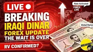 🇮🇶 Iraqi Dinar Forex Update: The Major 2026 Breakthrough Revealed! ⚡