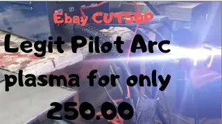 Плазменный резак Toosense Cut50P с пилотной дугой