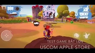 Test game Hogwash