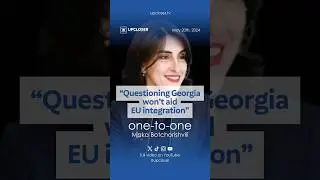 &ldquo;QUESTIONING GEORGIA WON&rsquo;T AID EU INTEGRATION