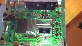 Xbox 360 Heatsink Fan Mod