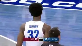 [Highlights] College Basketball South Carolina State vs Memphis 2019 - [Everywhere Television]