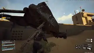 First time Matriarch fight ARC Raiders