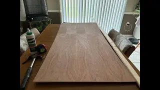 How to Make a Wooden Cradle Art Board & Prep it for Painting (with tips to work with a warped panel)