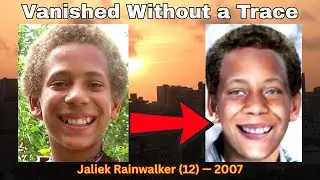 He Was 12 When He Vanished: The Strange Case of Jaliek Rainwalker