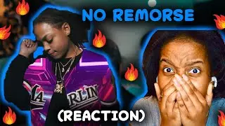 Sugarhillddot - No Remorse (Official Music Video) | JUSTMELB REACTION