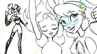 Bee Miraculous [ COMMISSION ] storyboard🐝