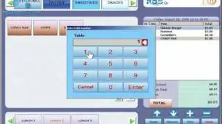 POSqx - Restaurant Software for Casual Dining and Quick service for Coffee, Bar, Burger shop