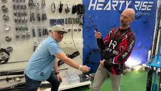 HEARTY RISE SLOW JIGGING III.