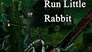 This Hill Billy Build On DBD Is So Fun!