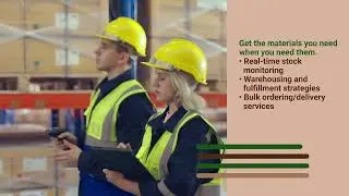 Packaging VMI Services by Alpha Packaging