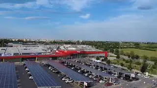Esplora Ravenna in 4K: Drone DJI Mini – Video Centro Commerciale ESP