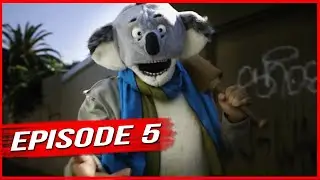 Monkey Man Ep. 5 | Australian Comedy Series ft. Greg Fleet (2020)