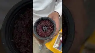 Silicone chillum part 1