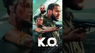 K. O.  (2025)  #movie #review #shorts